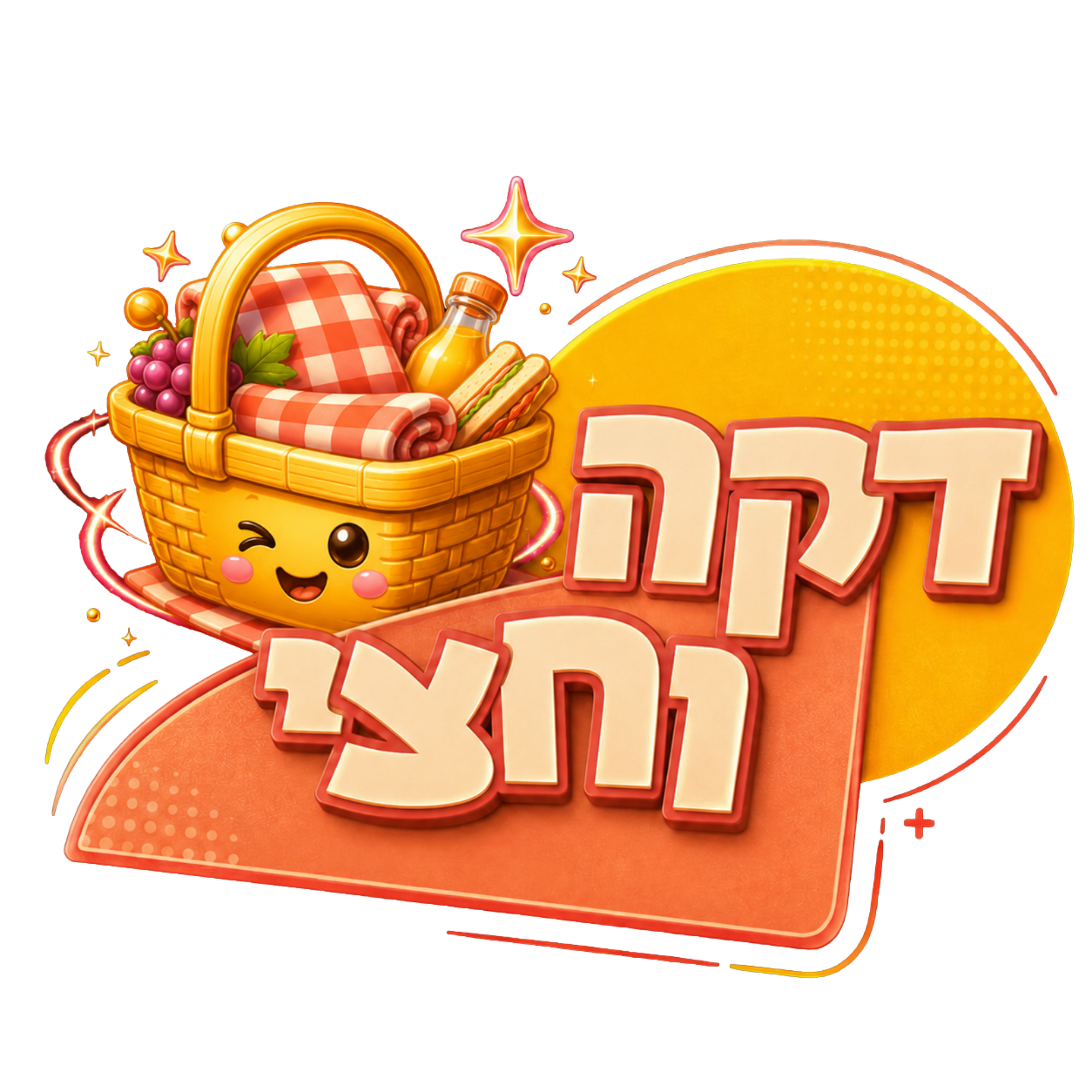 דקה חצי